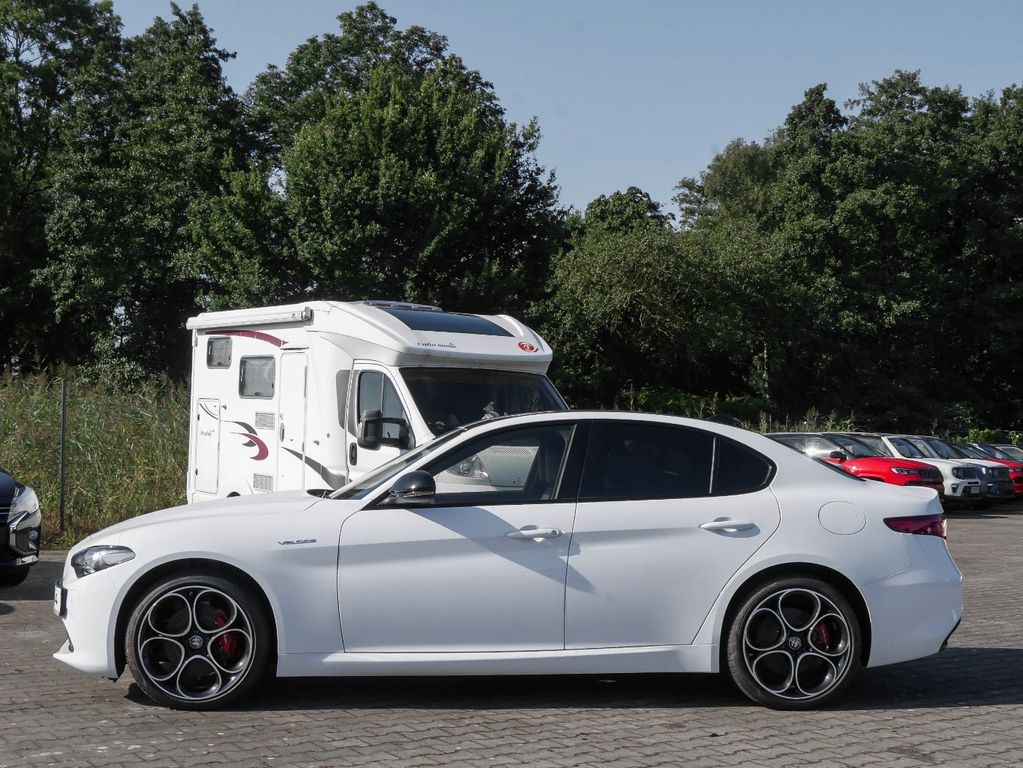 Alfa Romeo Giulia 2022