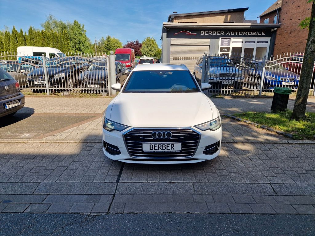 Audi A6 2022