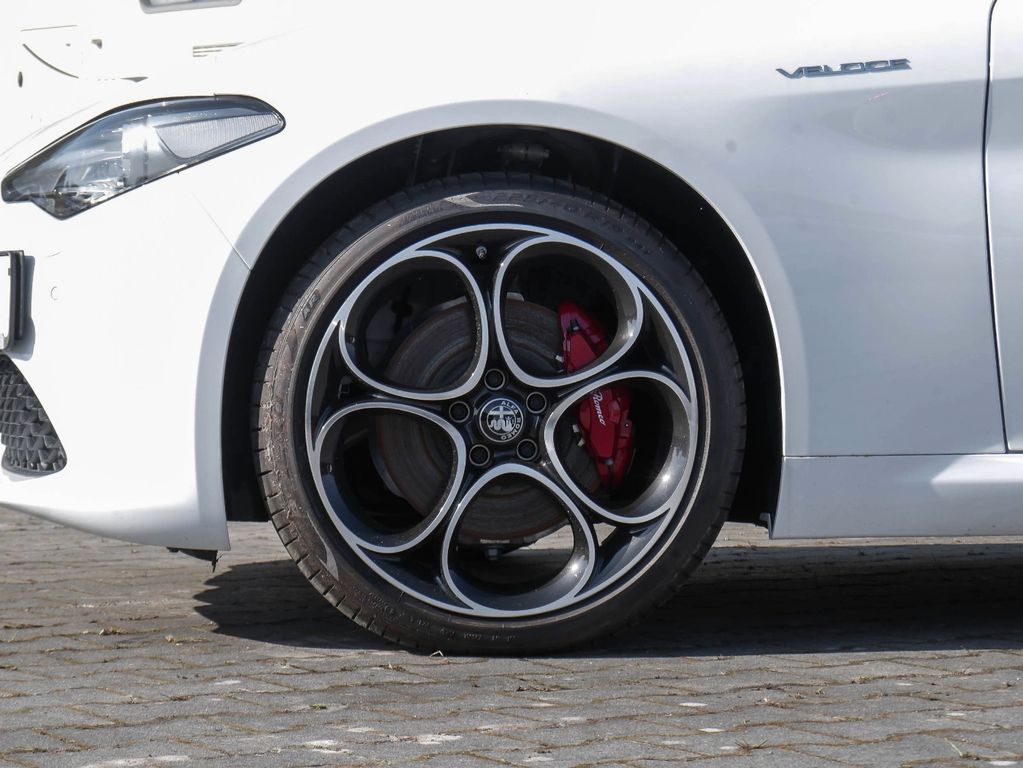 Alfa Romeo Giulia 2022