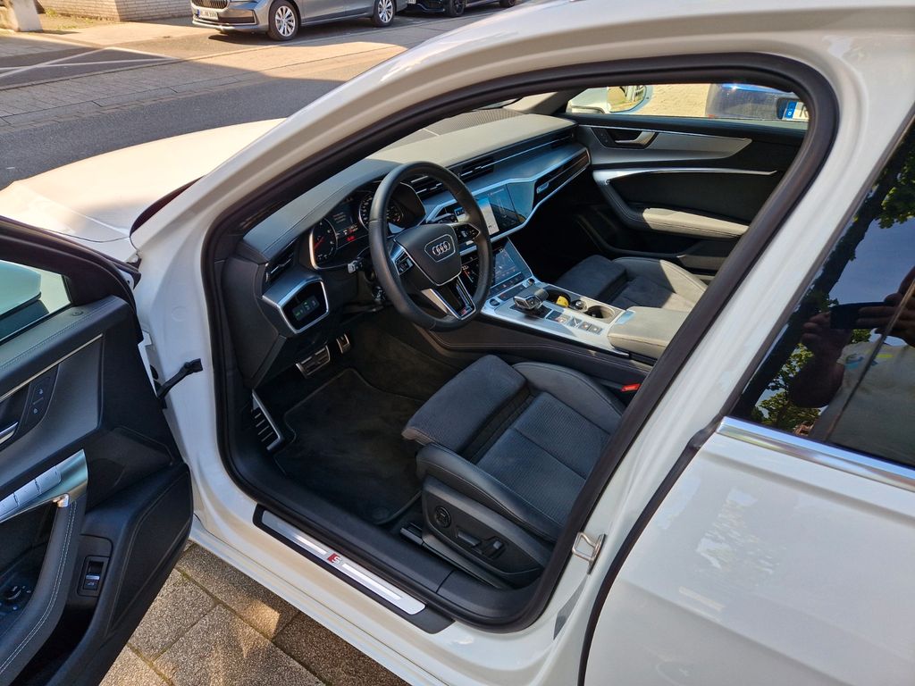Audi A6 2022