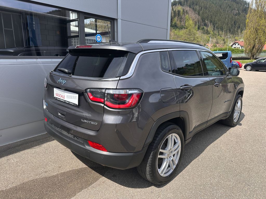 Jeep Compass 2020