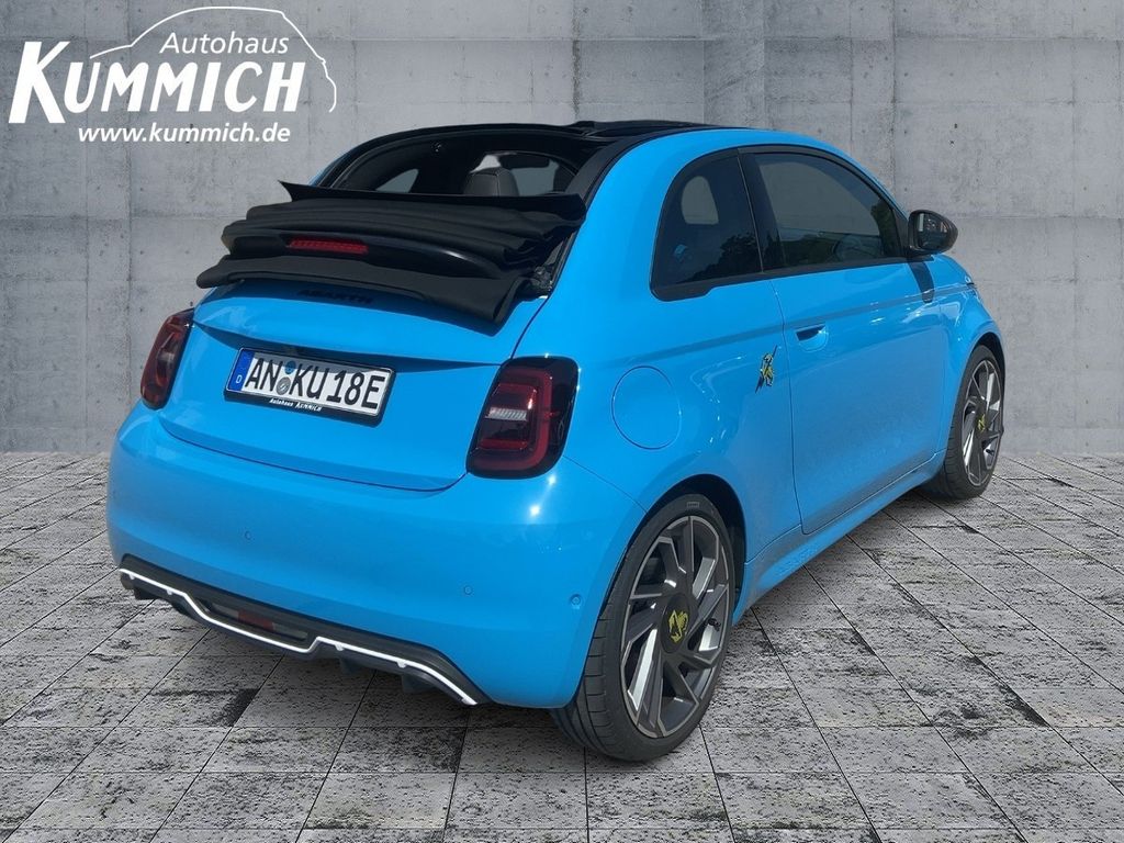 Abarth 500C 2023