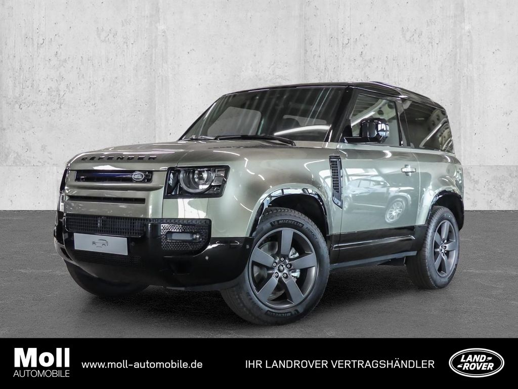 Land Rover Defender 2025