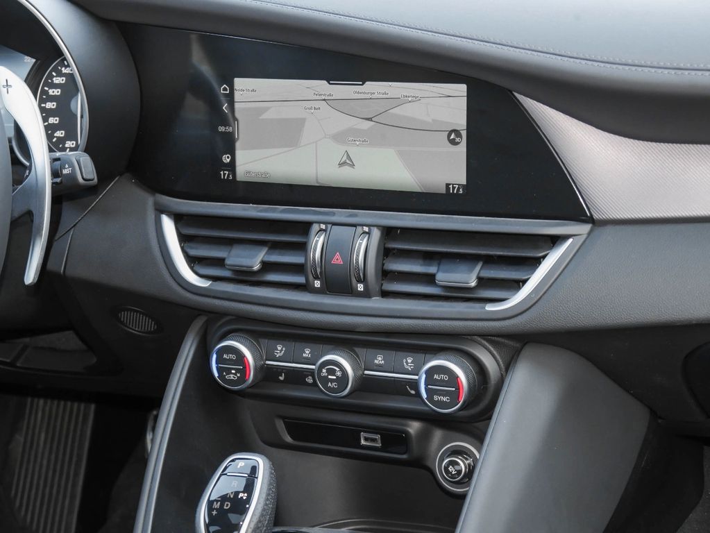 Alfa Romeo Giulia 2022