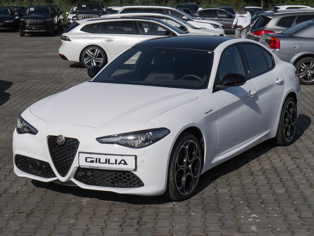 Alfa Romeo Giulia 2022