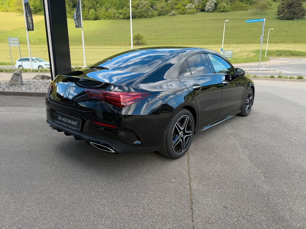 Mercedes-Benz CLA 200 2024
