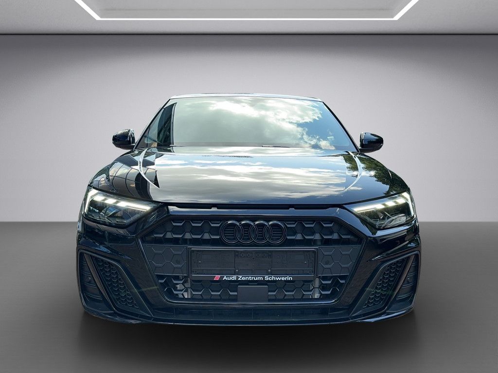 Audi A1 2024