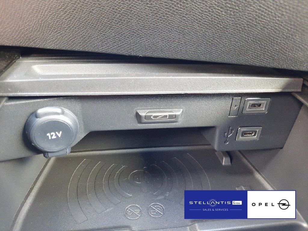 Opel Astra Electric 2025