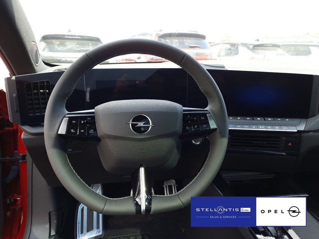 Opel Astra Electric 2025