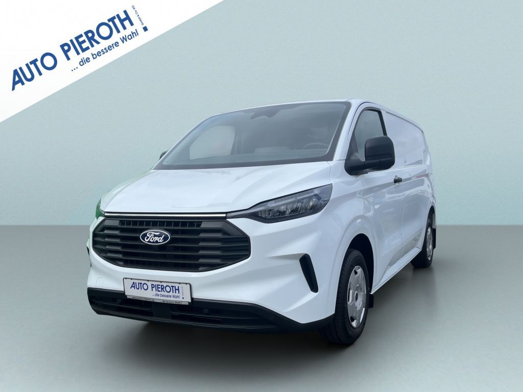 Ford Transit Custom 2024