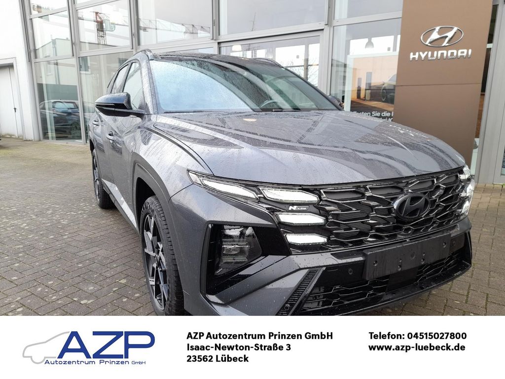 Hyundai TUCSON 2025