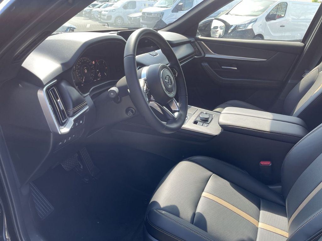 Mazda CX-60 2025