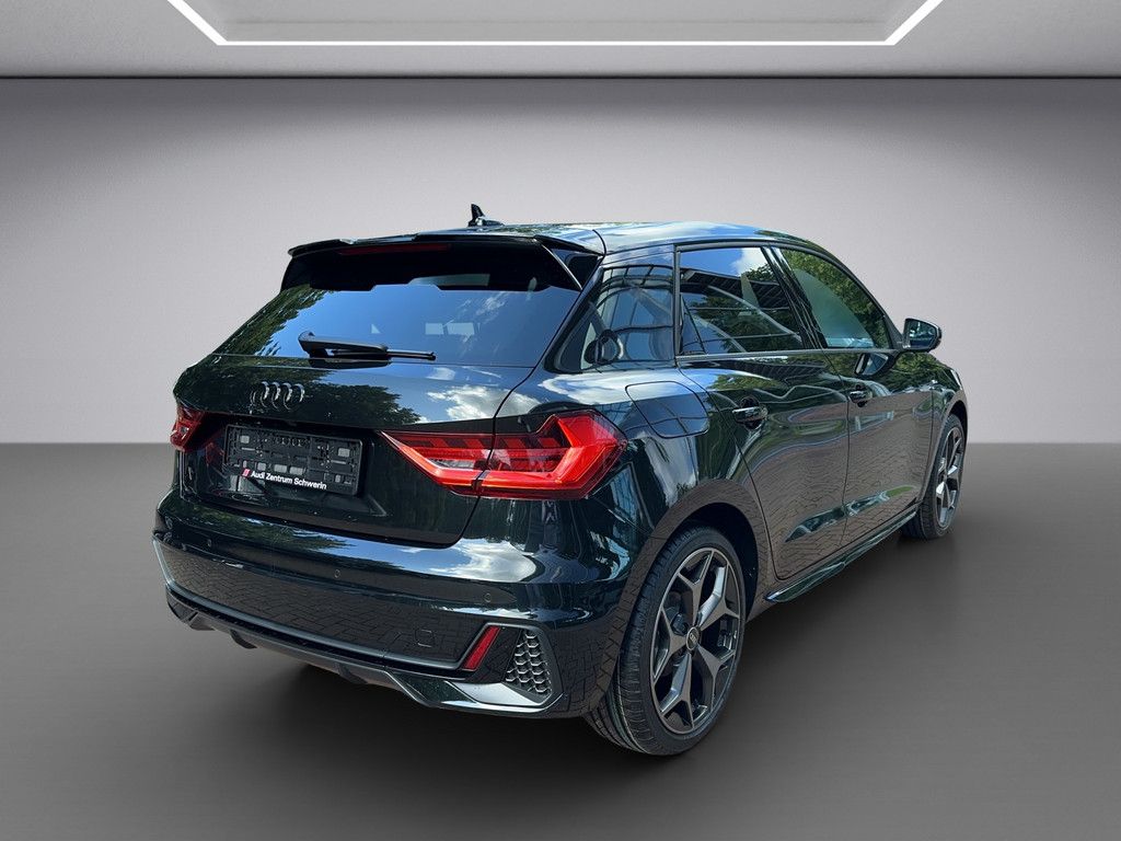 Audi A1 2024