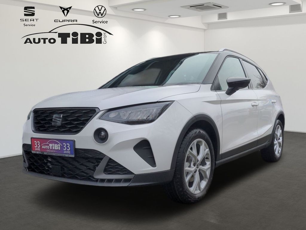 Seat Arona 2021