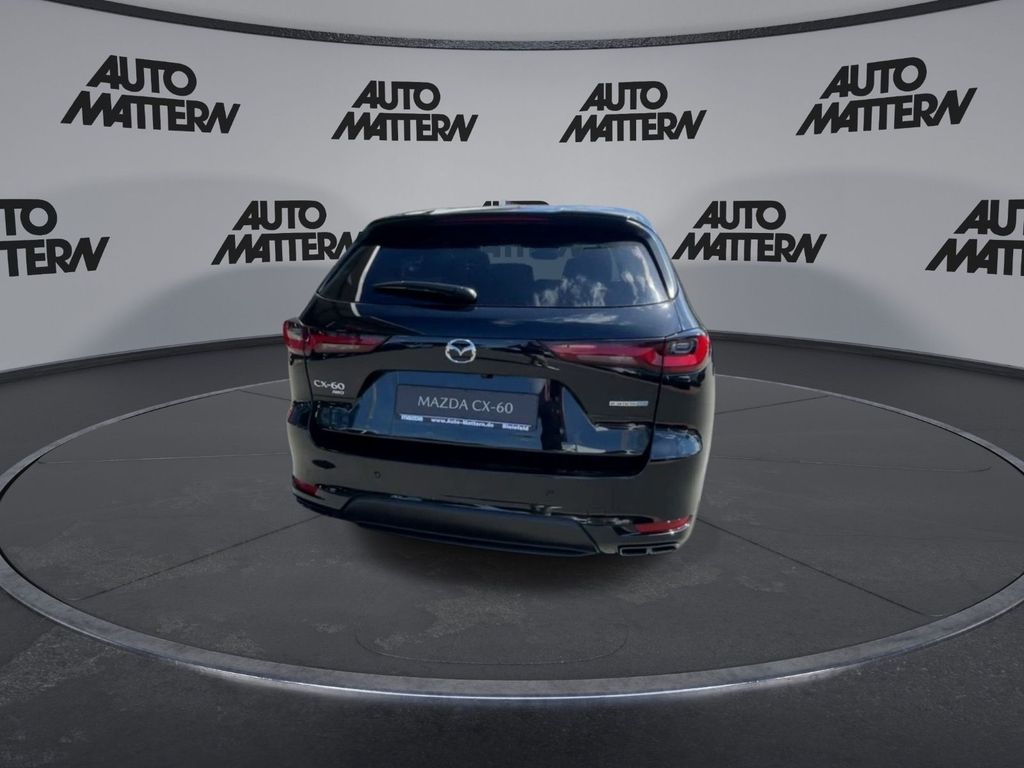 Mazda CX-60 2025
