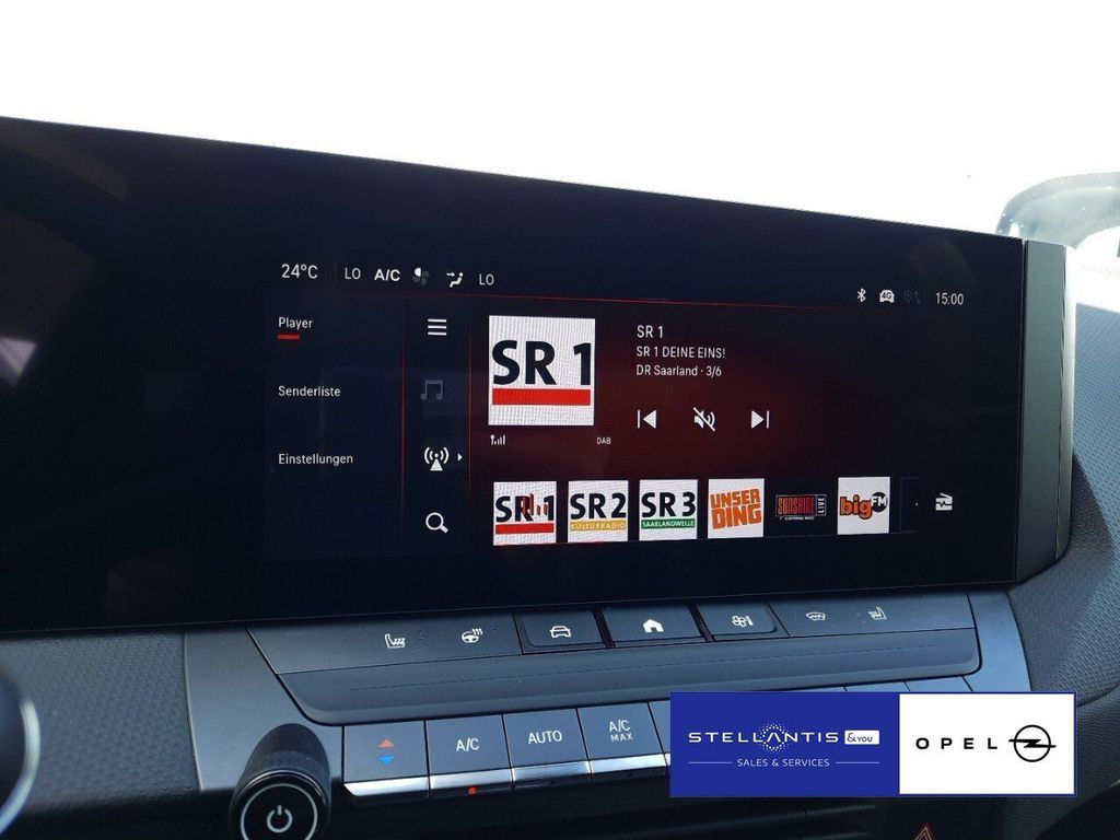 Opel Astra Electric 2025