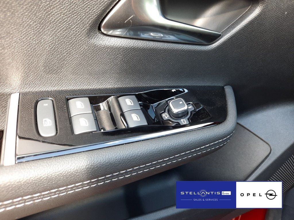 Opel Astra Electric 2025