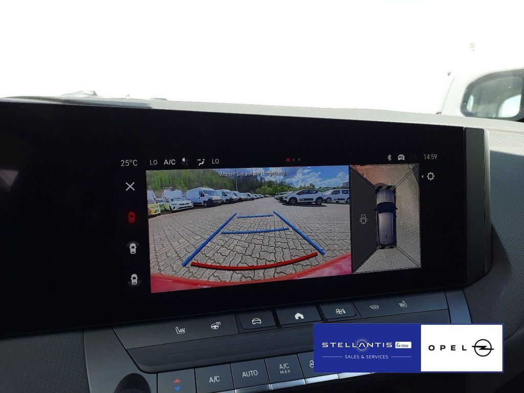 Opel Astra Electric 2025