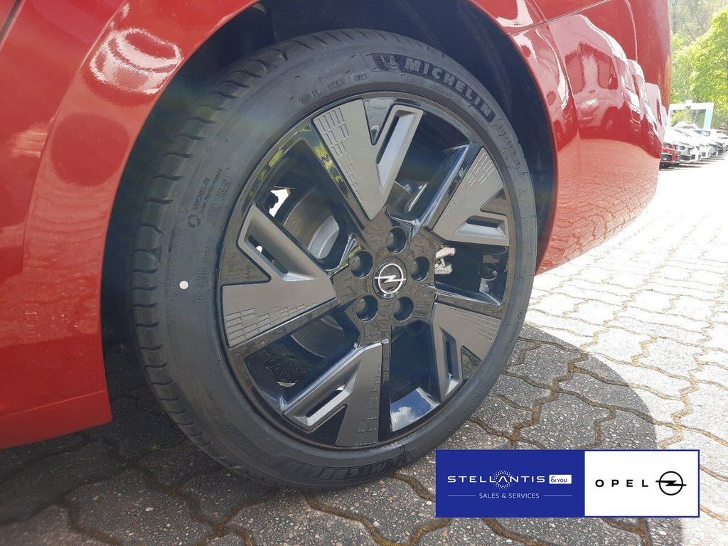 Opel Astra Electric 2025