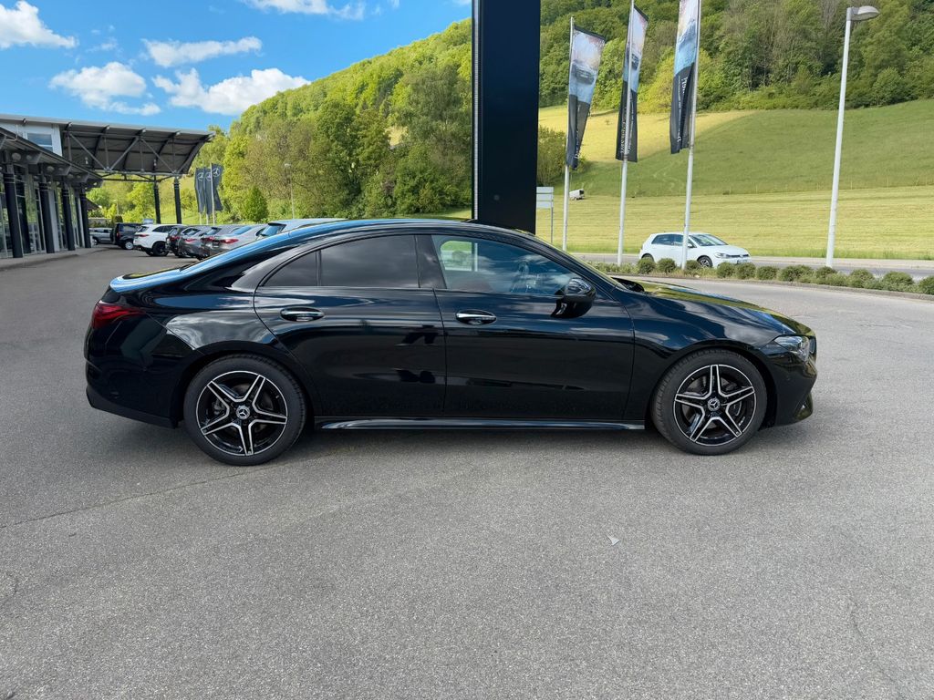 Mercedes-Benz CLA 200 2024