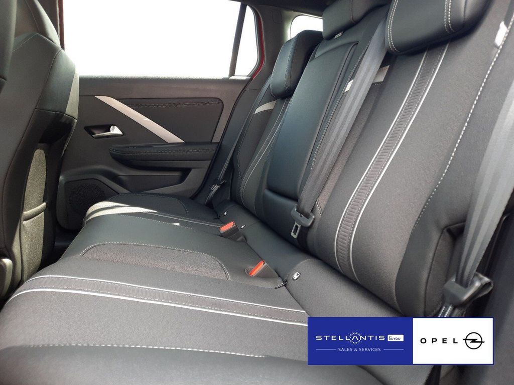 Opel Astra Electric 2025