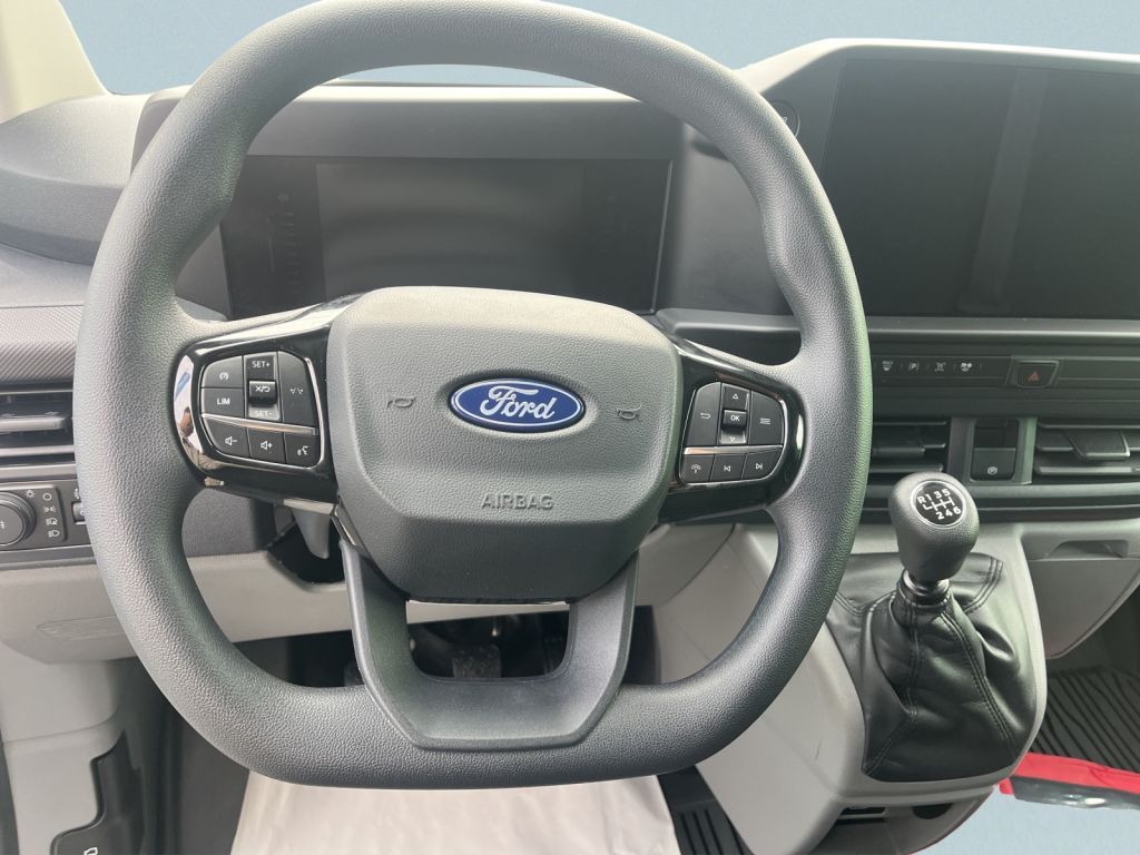 Ford Transit Custom 2024