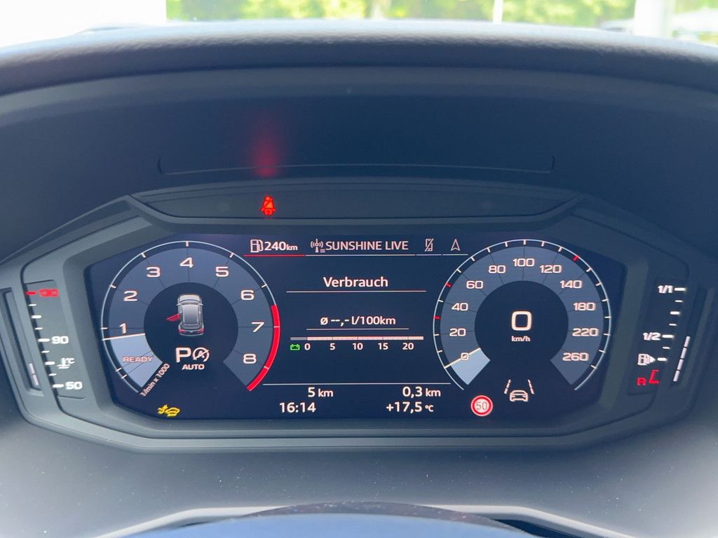 Audi A1 2024