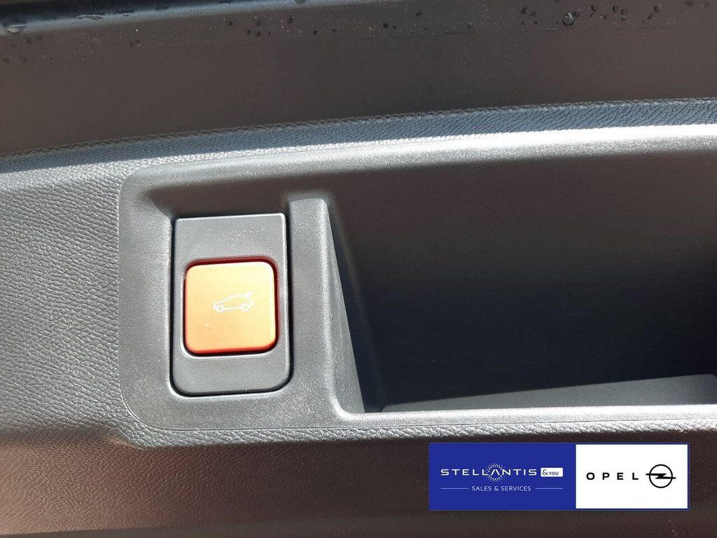 Opel Astra Electric 2025