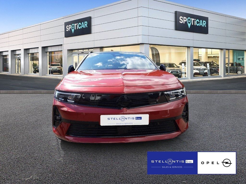 Opel Astra Electric 2025