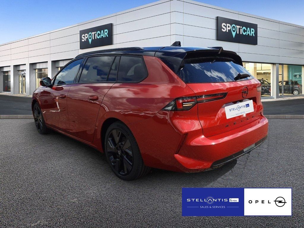 Opel Astra Electric 2025