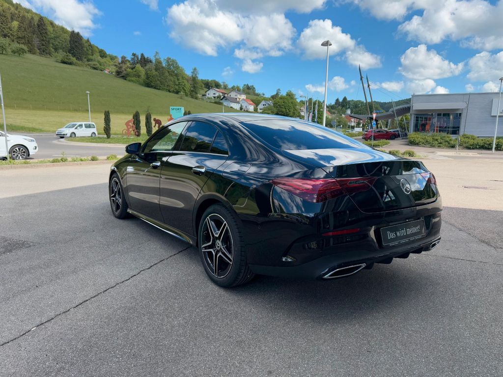 Mercedes-Benz CLA 200 2024