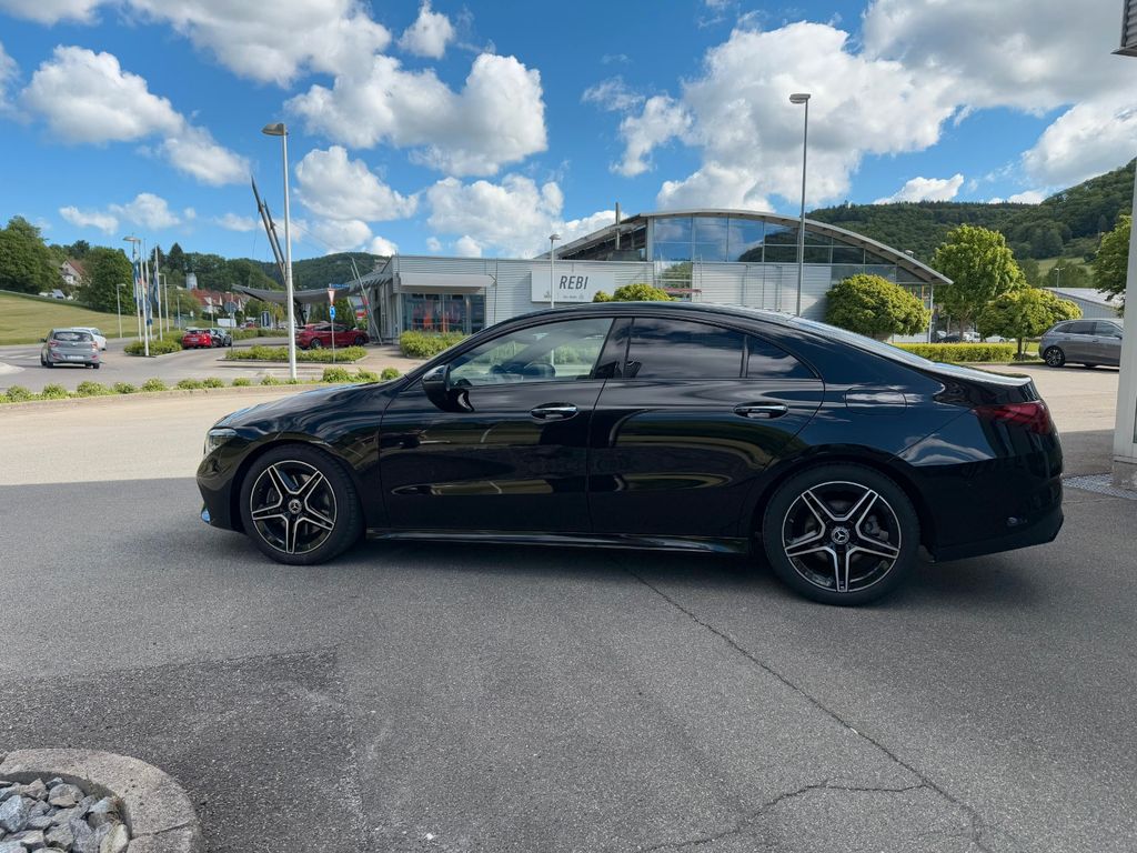 Mercedes-Benz CLA 200 2024