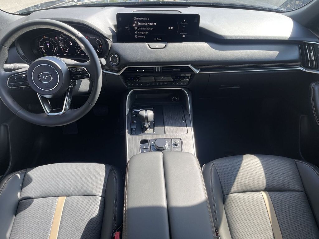 Mazda CX-60 2025