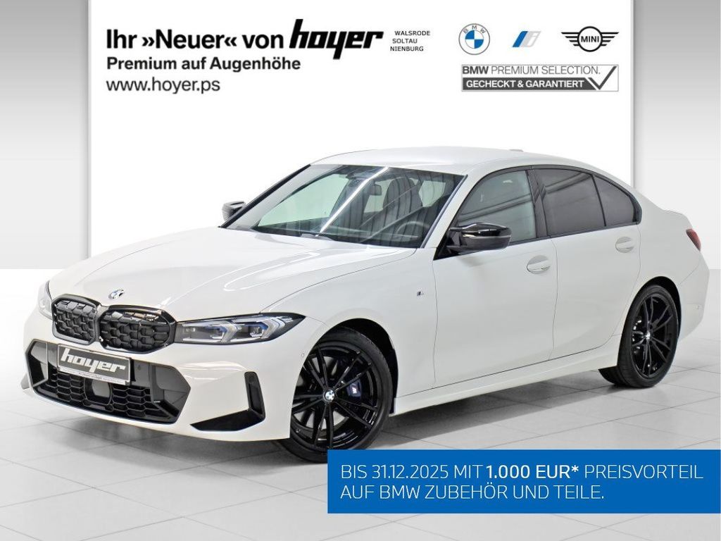 BMW M340d 2024