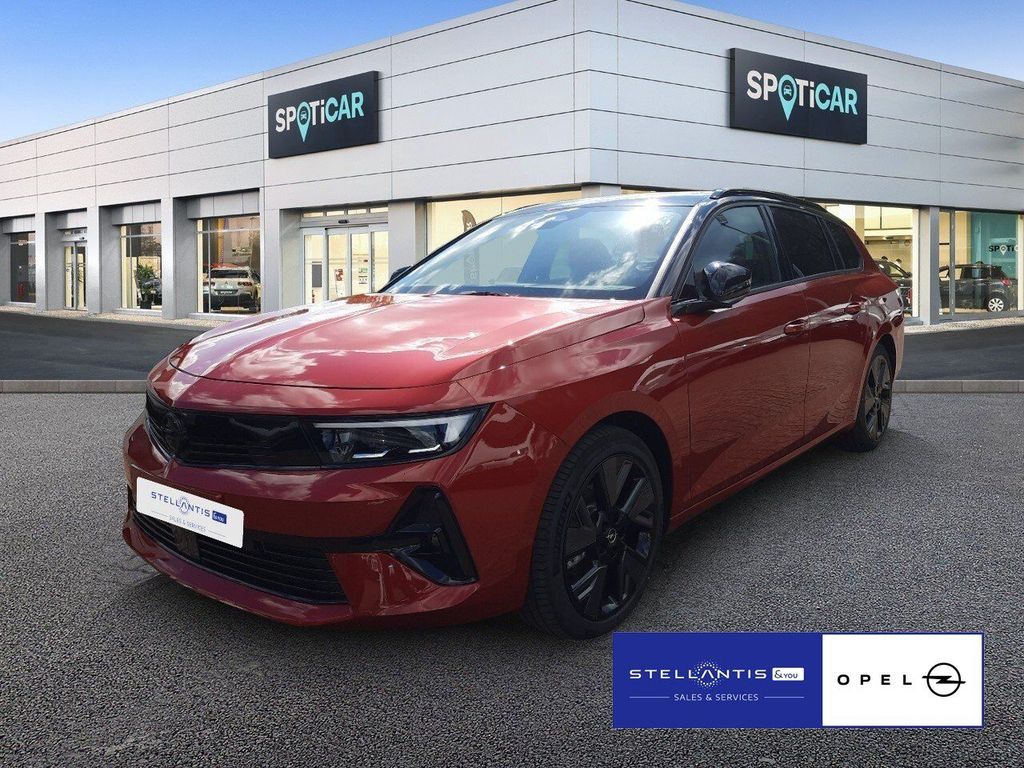 Opel Astra Electric 2025