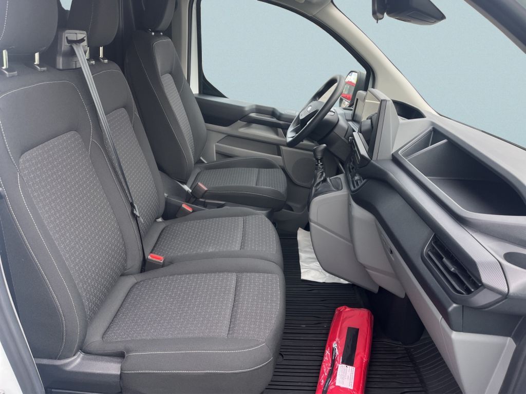 Ford Transit Custom 2024