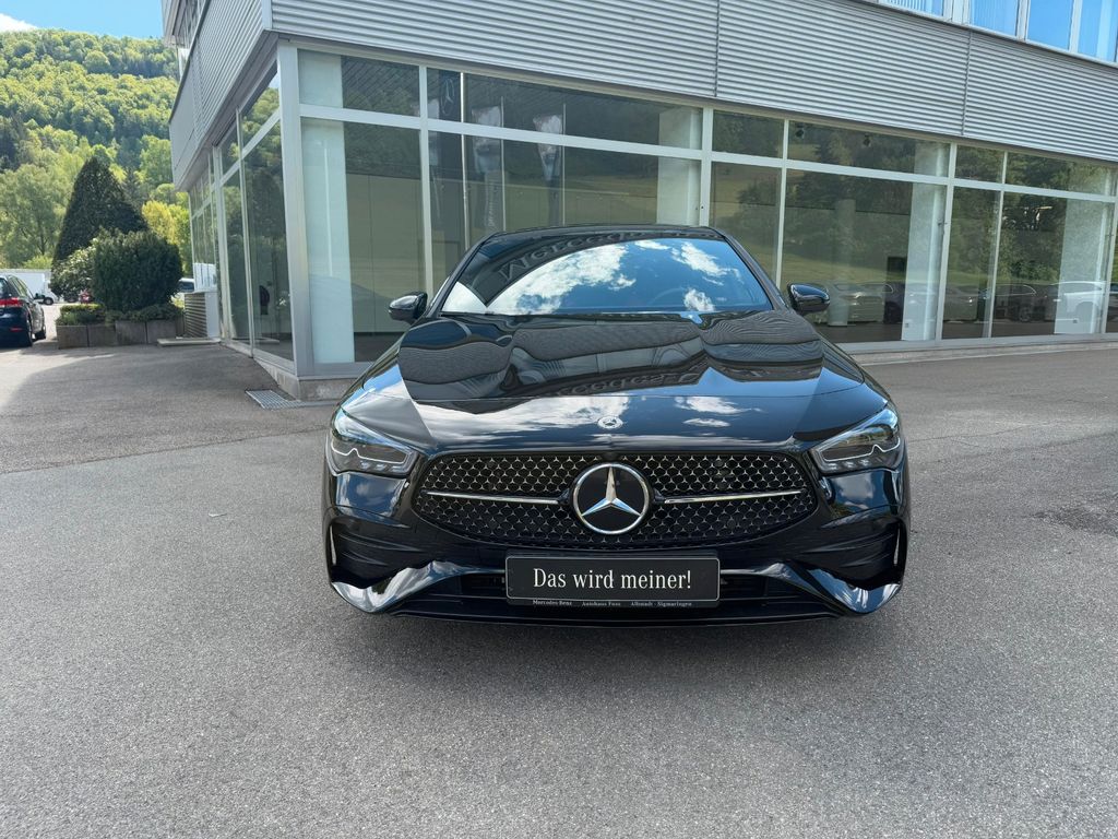 Mercedes-Benz CLA 200 2024