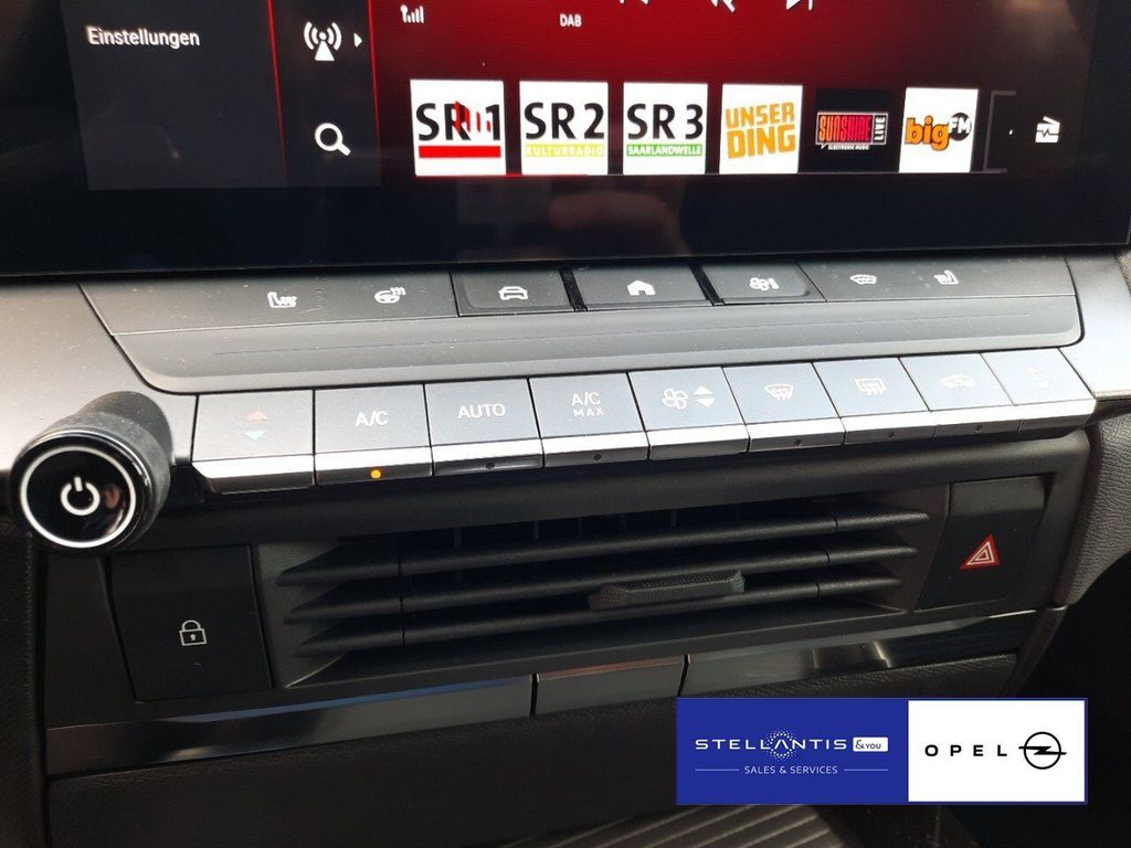 Opel Astra Electric 2025