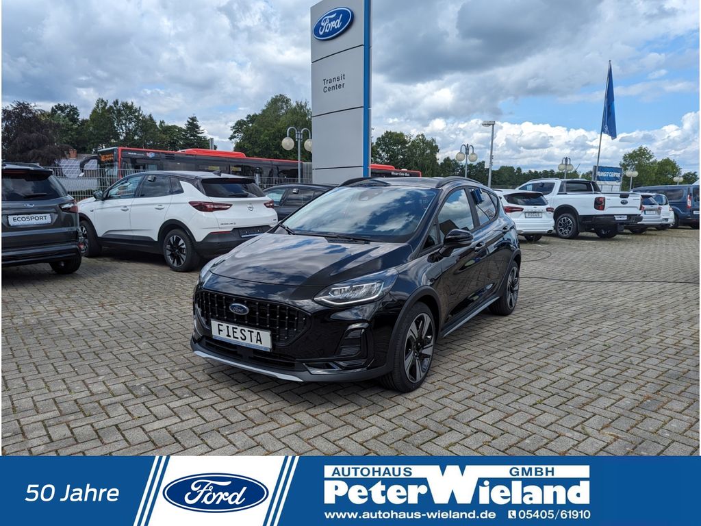 Ford Fiesta 2023