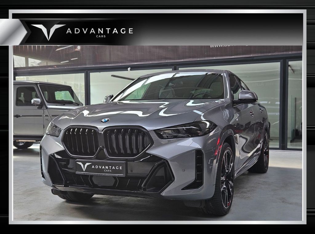 BMW X6 2024