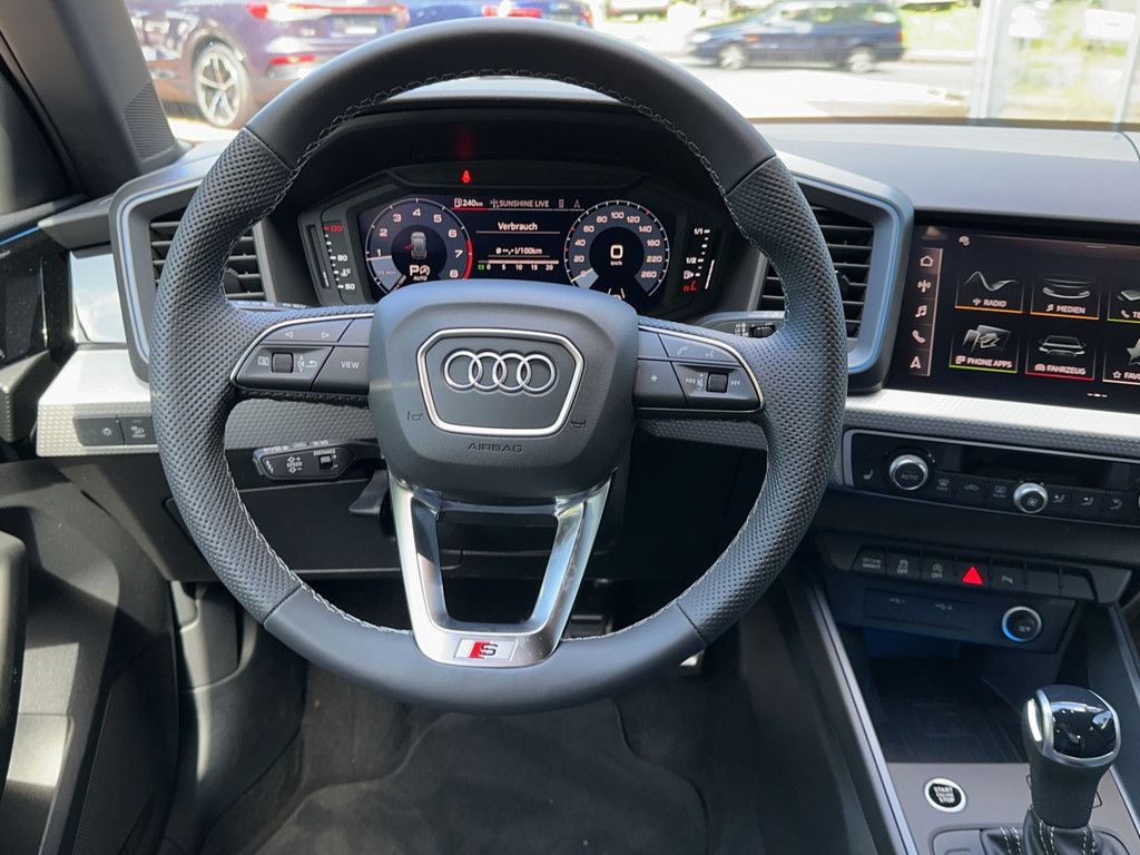 Audi A1 2024