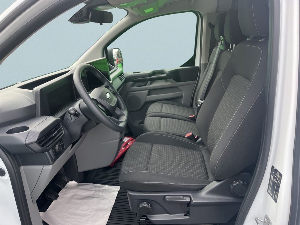 Ford Transit Custom 2024