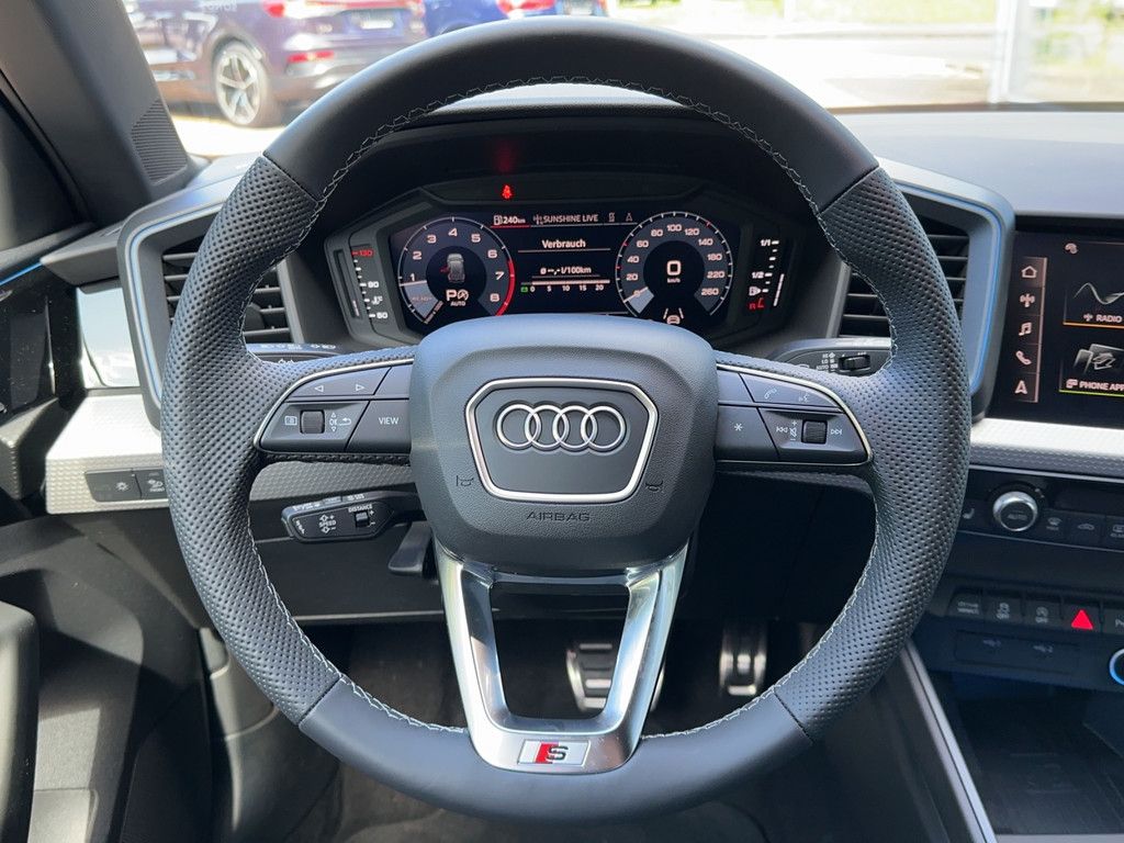 Audi A1 2024