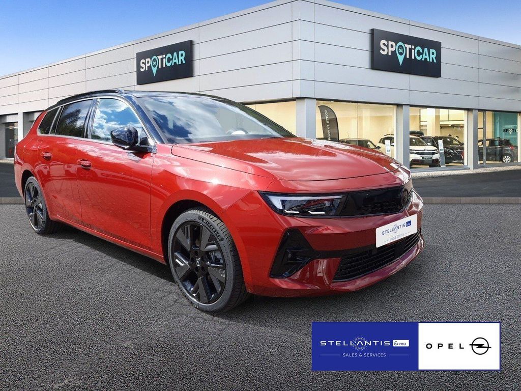 Opel Astra Electric 2025