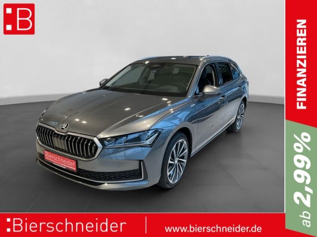 Skoda Superb 2024