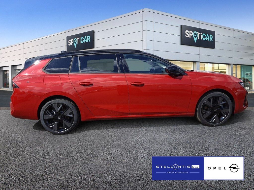 Opel Astra Electric 2025
