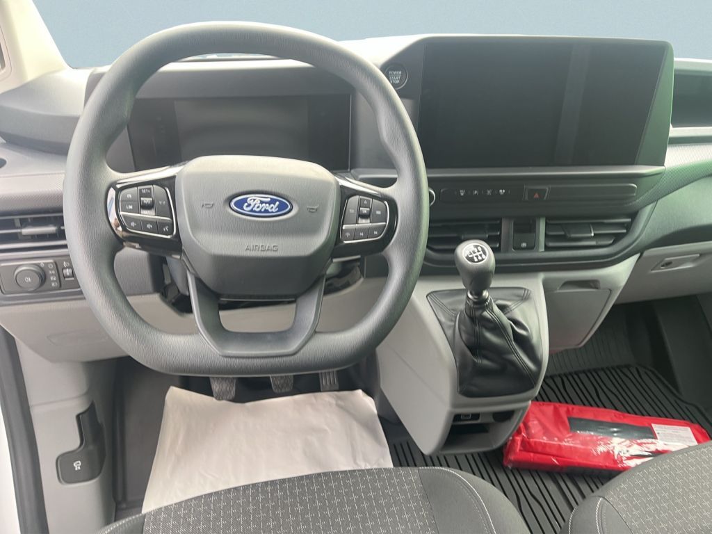 Ford Transit Custom 2024