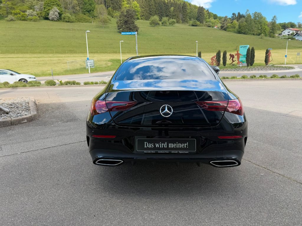 Mercedes-Benz CLA 200 2024