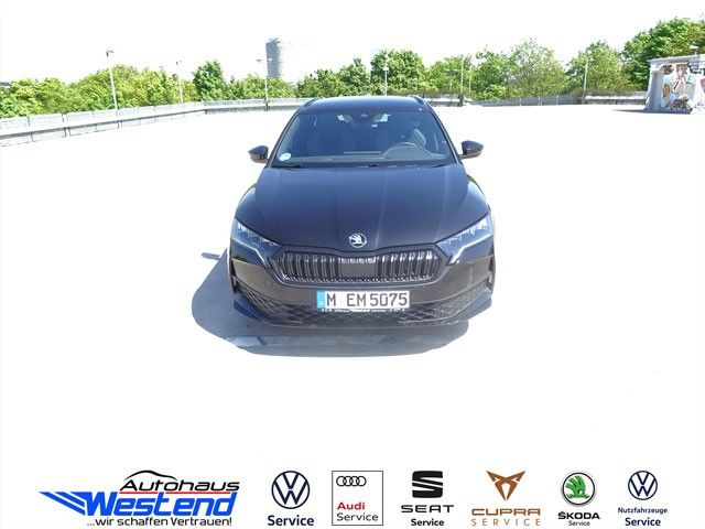 Skoda Octavia 2025