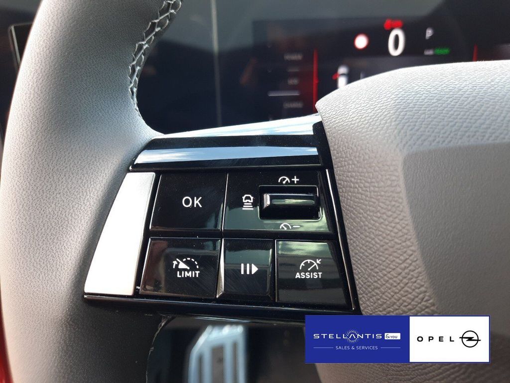 Opel Astra Electric 2025